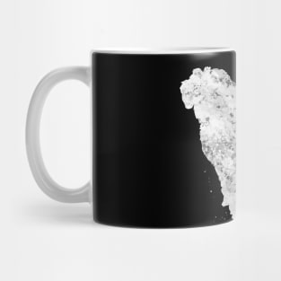 Goldendoodle dog Mug